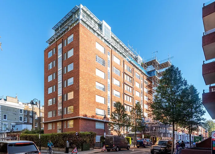 Aparthotel Roland House à Londres