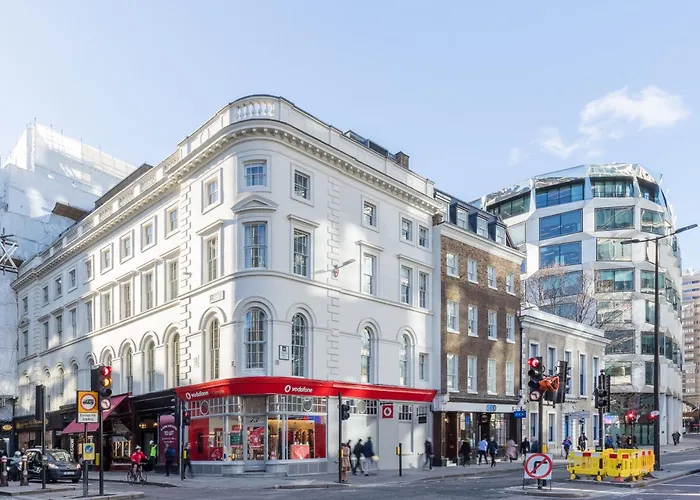 Aparthotel The Moorgate By Cove à Londres